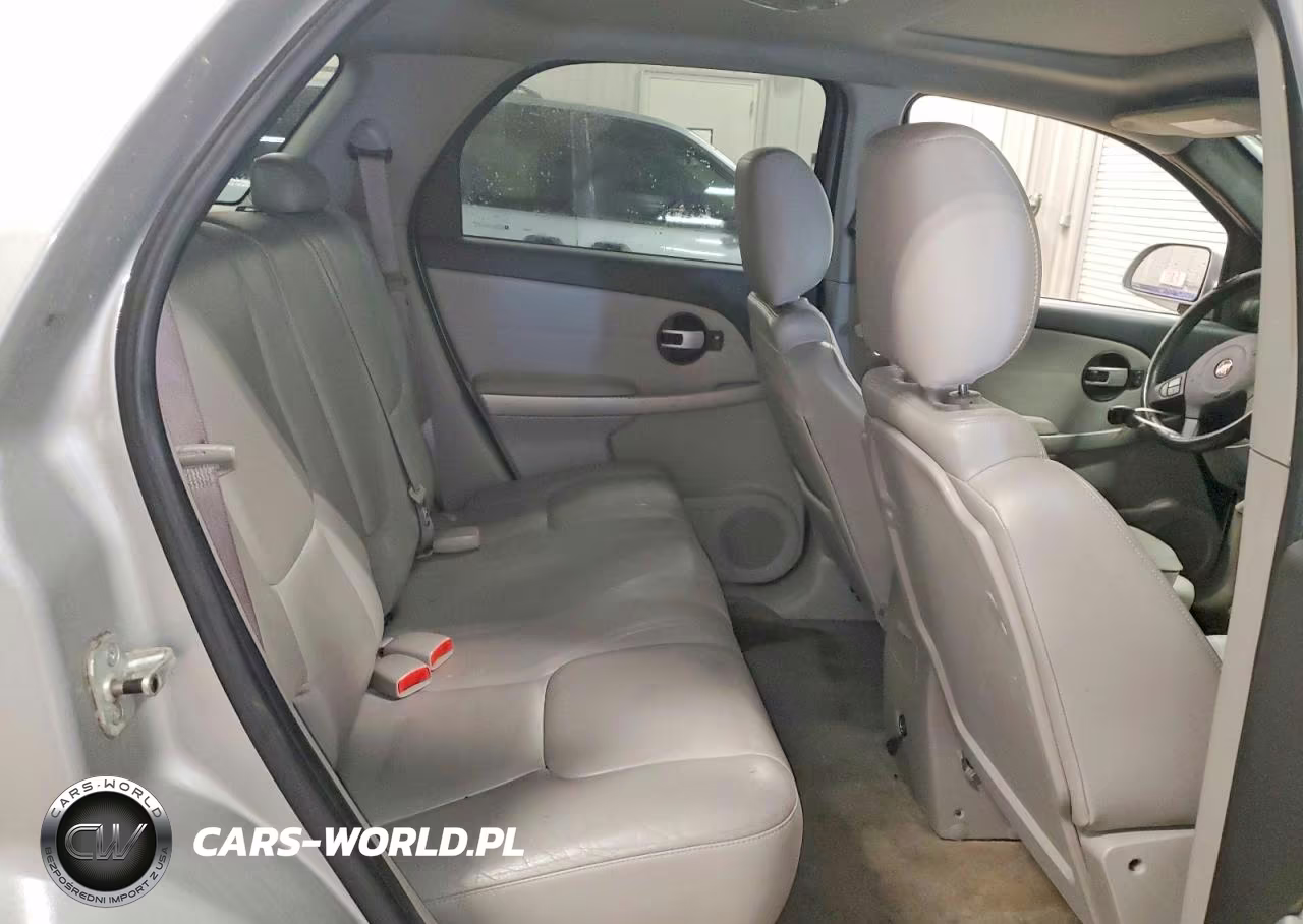 2006 Chevrolet Equinox Lt VIN:2CNDL63F866051110 - 11
