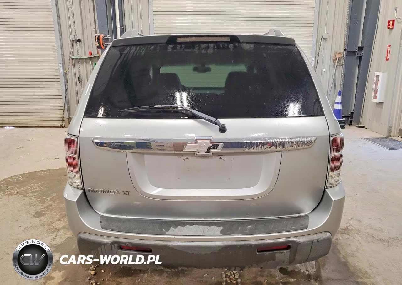 2006 Chevrolet Equinox Lt VIN:2CNDL63F866051110 - 6
