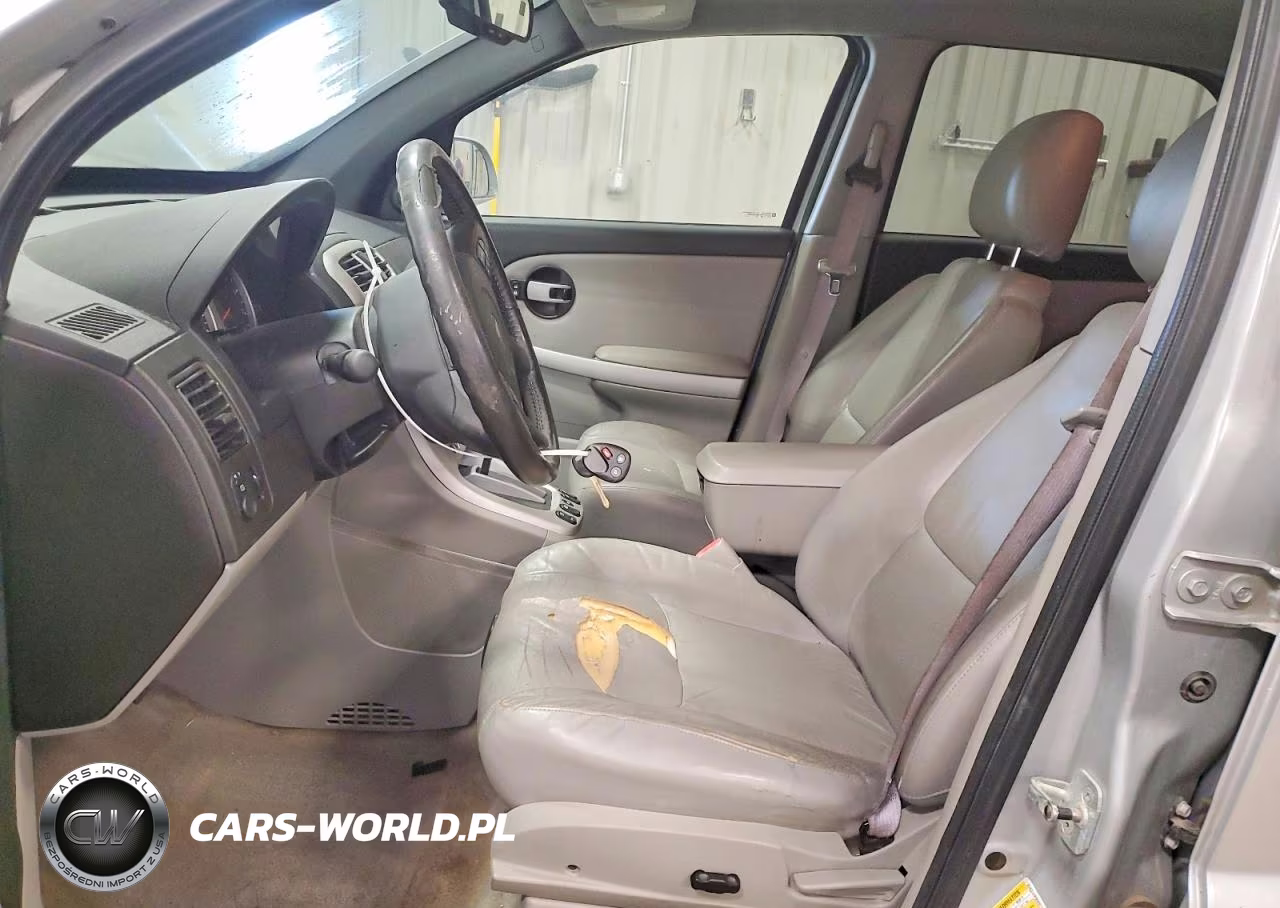 2006 Chevrolet Equinox Lt VIN:2CNDL63F866051110 - 7
