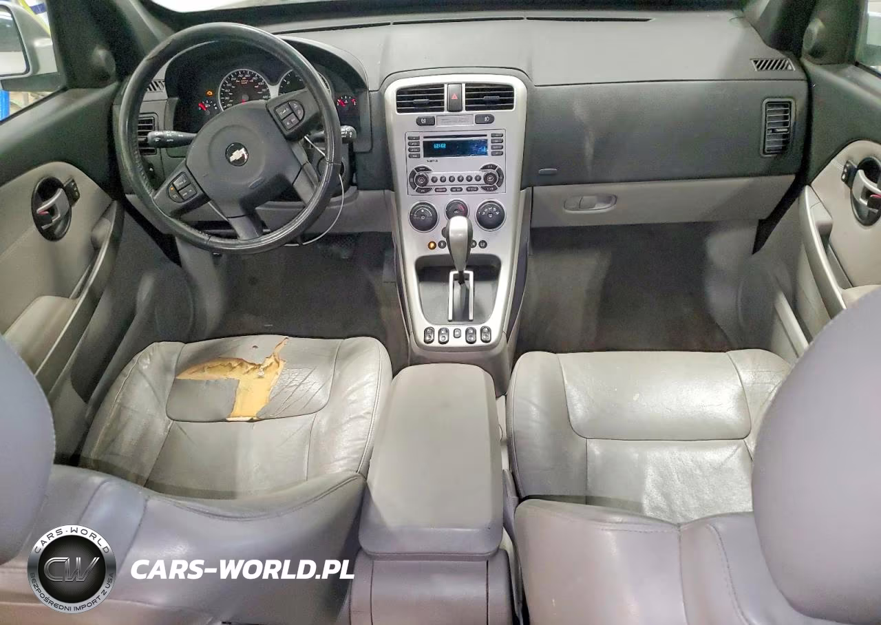 2006 Chevrolet Equinox Lt VIN:2CNDL63F866051110 - 8