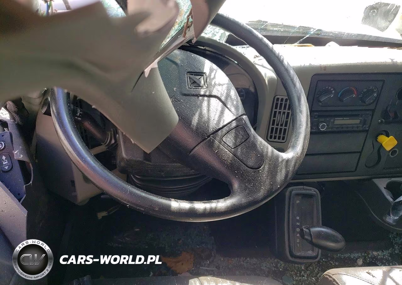 2016 International 4300 Dump Truck VIN:1HTMNAAL1GH030978 - 9