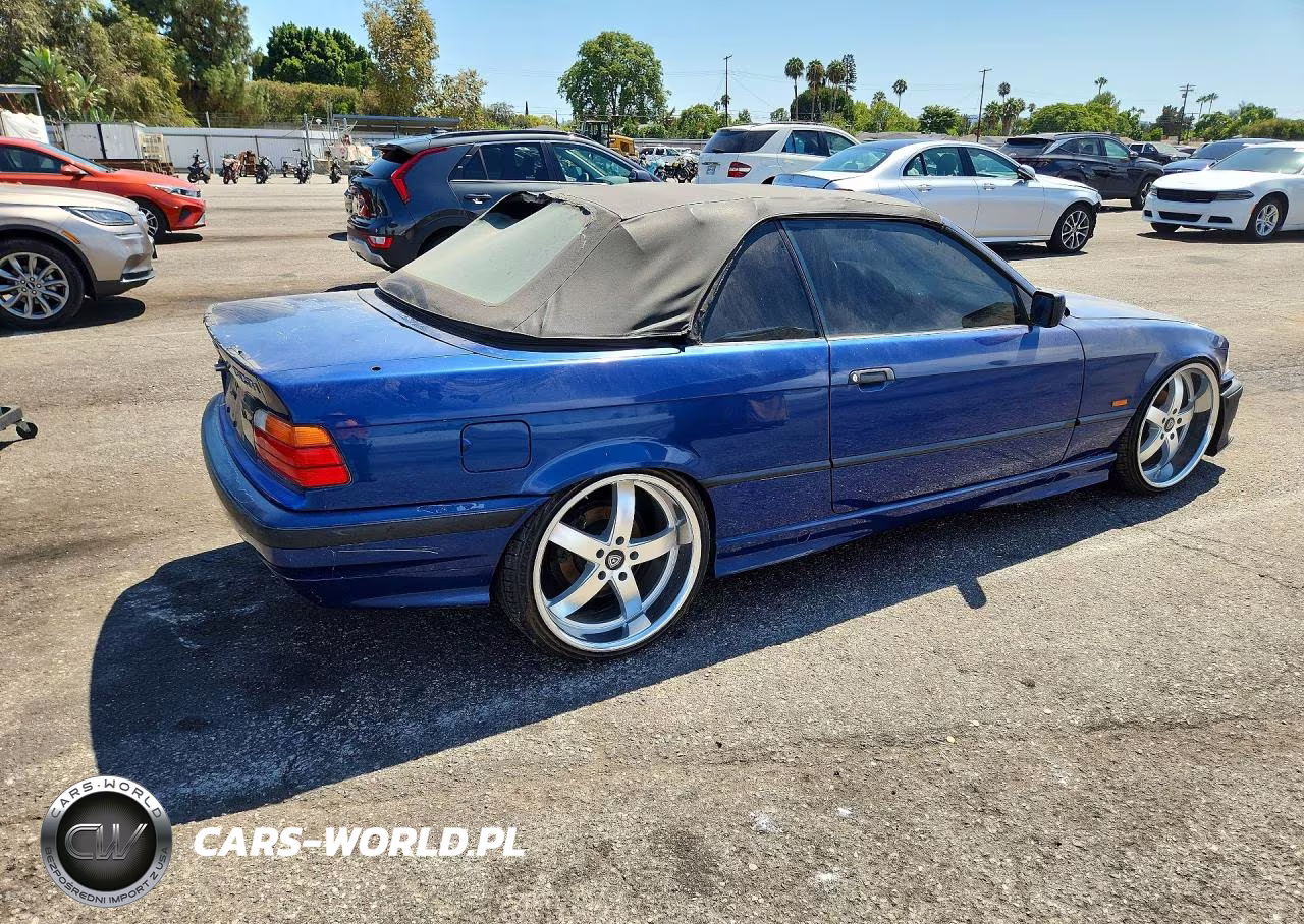 1998 BMW 323 Ic VIN:WBABJ7329WEA15202 - 3