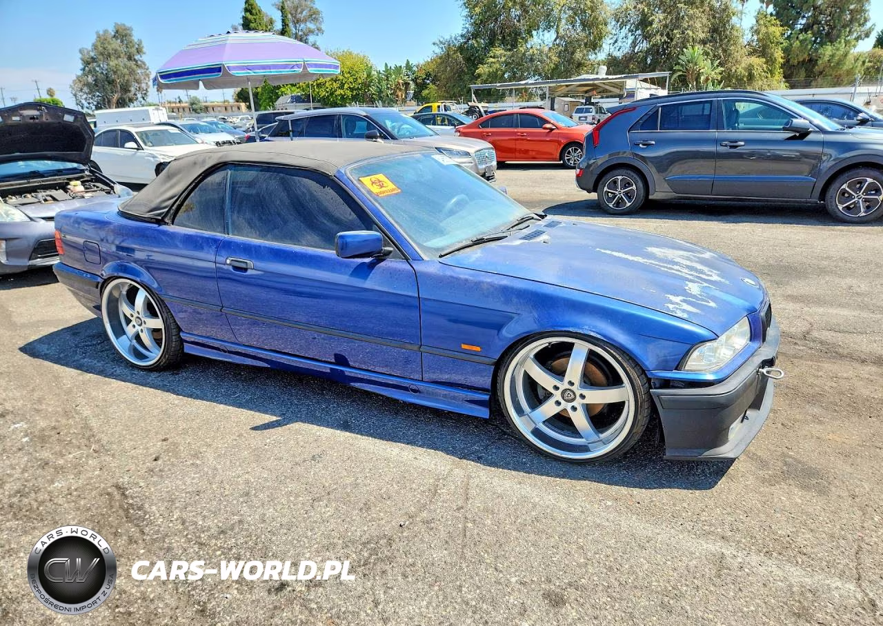 1998 BMW 323 Ic VIN:WBABJ7329WEA15202 - 4