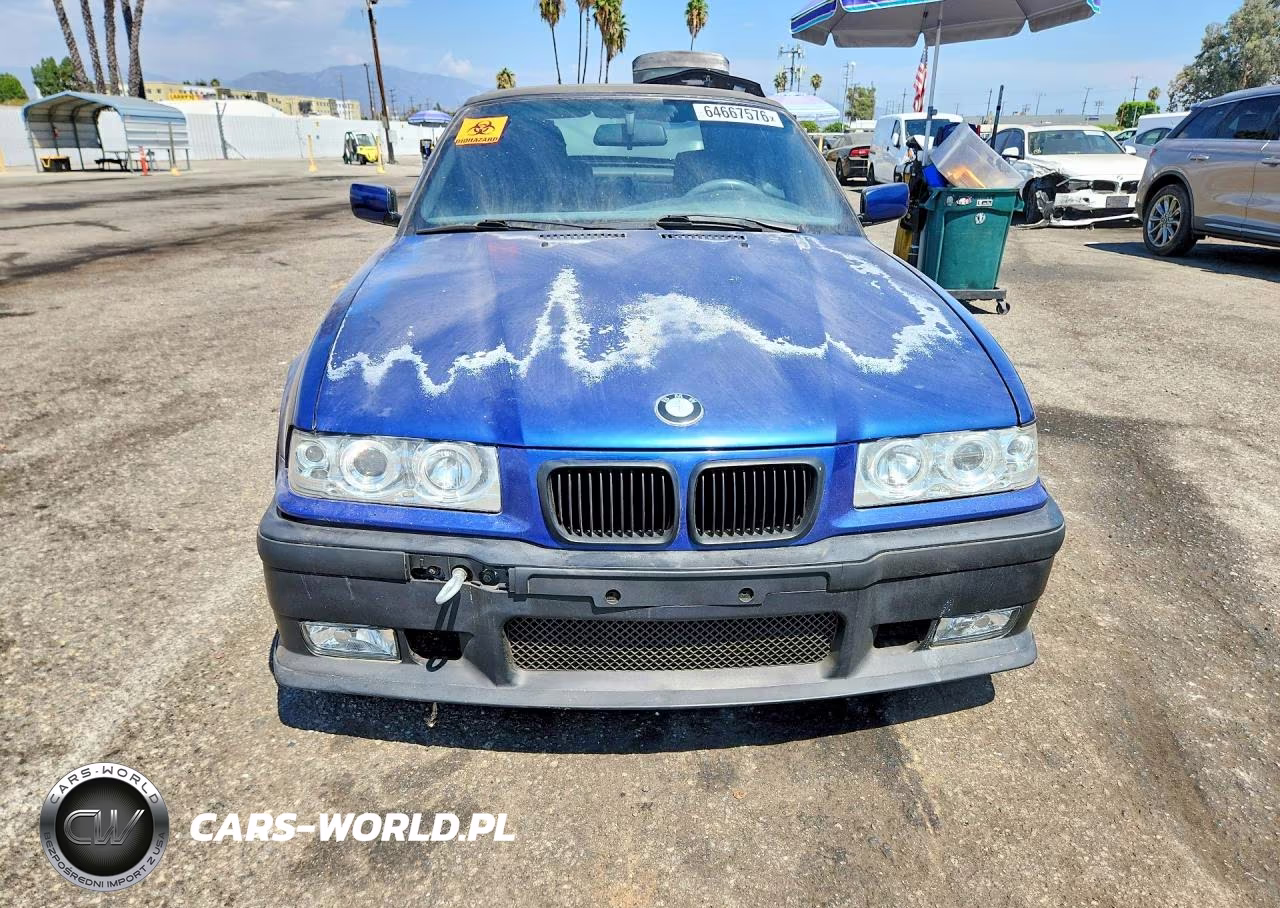 1998 BMW 323 Ic VIN:WBABJ7329WEA15202 - 5