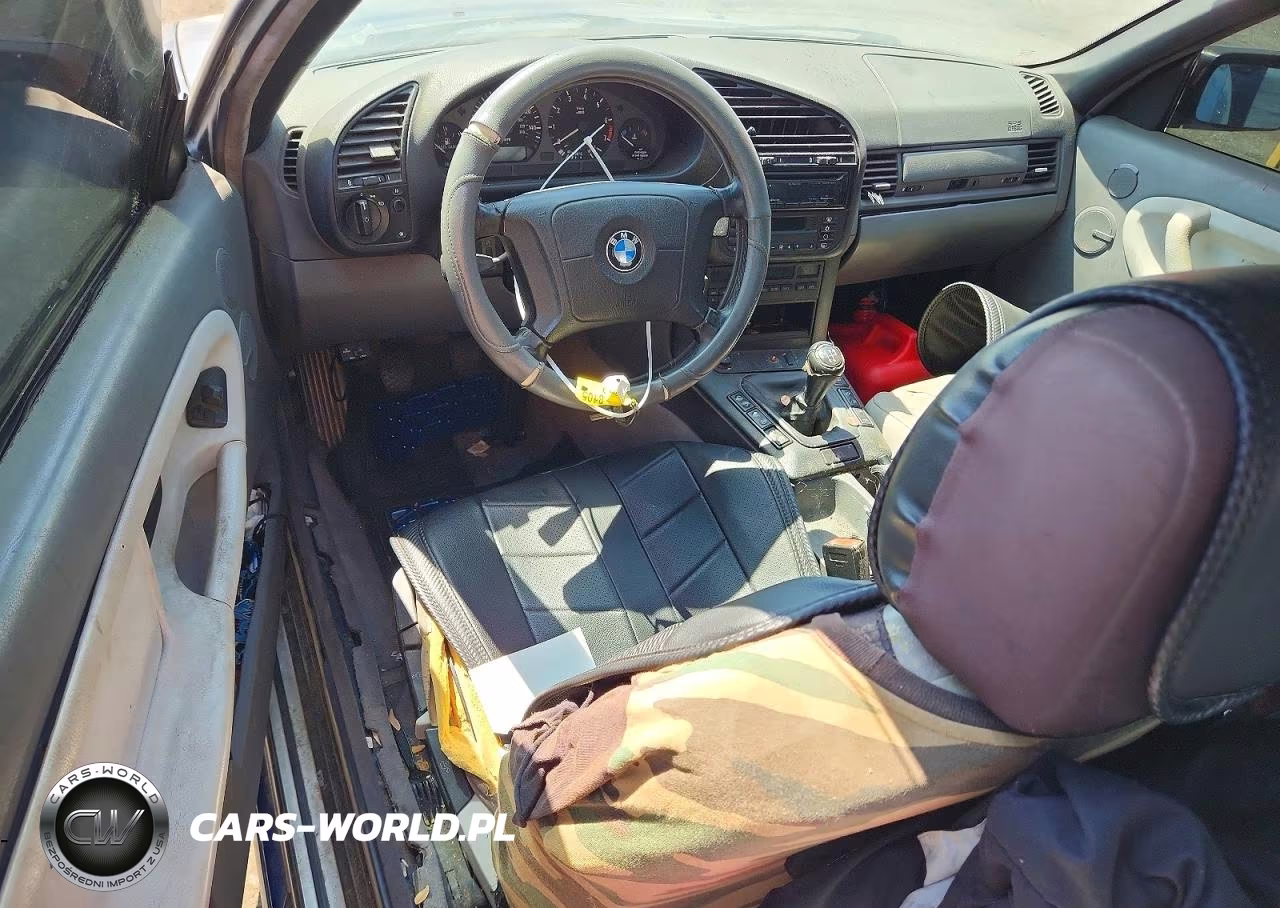 1998 BMW 323 Ic VIN:WBABJ7329WEA15202 - 8
