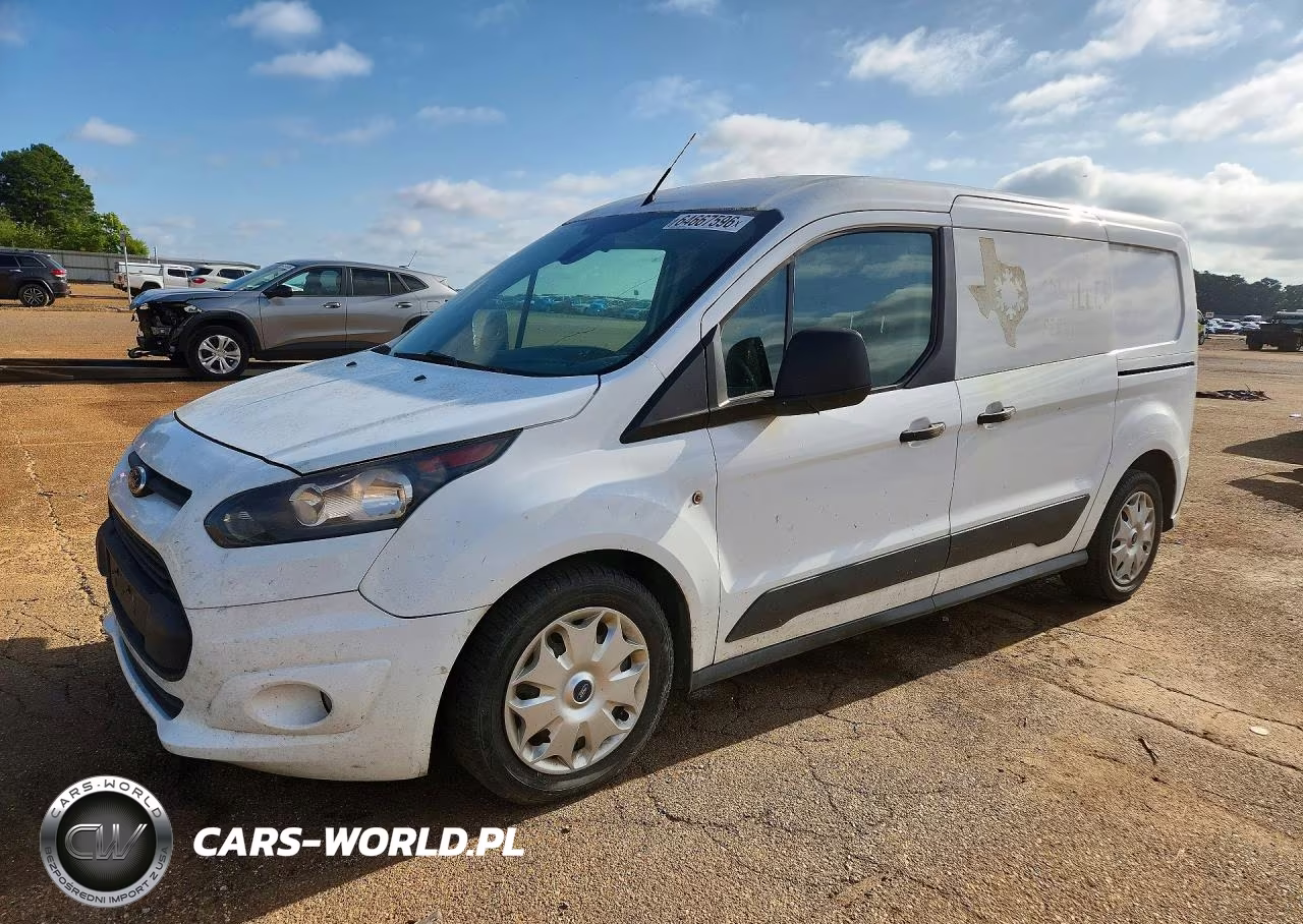 2015 Ford Transit Connect Xlt – zdjęcie 1 z 13