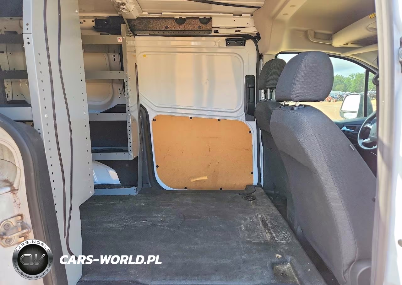 2015 Ford Transit Connect Xlt VIN:NM0LS7F73F1192227 - 11