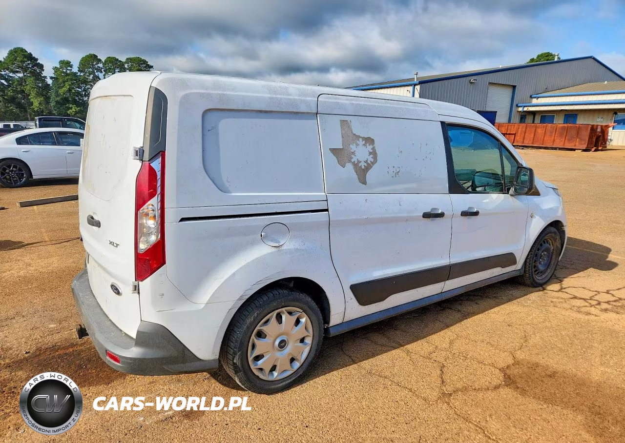 2015 Ford Transit Connect Xlt VIN:NM0LS7F73F1192227 - 3
