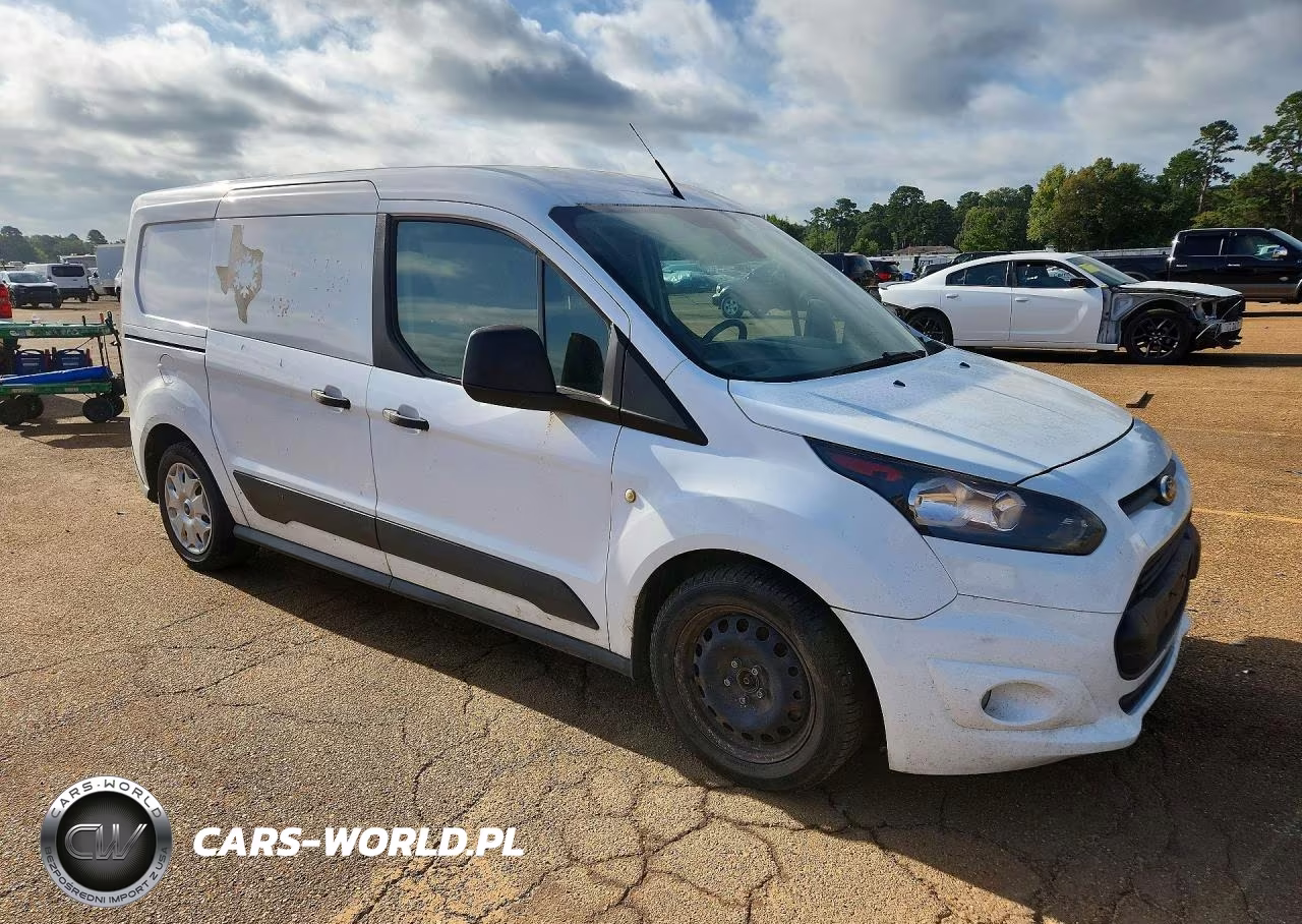 2015 Ford Transit Connect Xlt VIN:NM0LS7F73F1192227 - 4