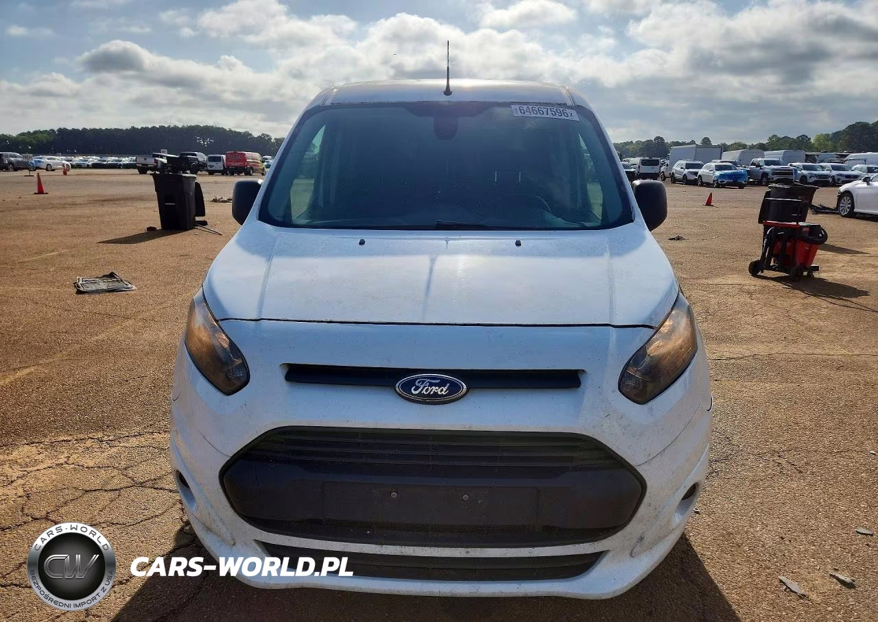 2015 Ford Transit Connect Xlt VIN:NM0LS7F73F1192227 - 5
