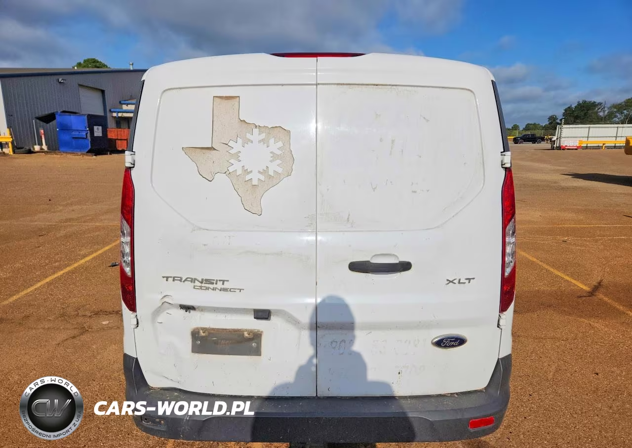 2015 Ford Transit Connect Xlt VIN:NM0LS7F73F1192227 - 6
