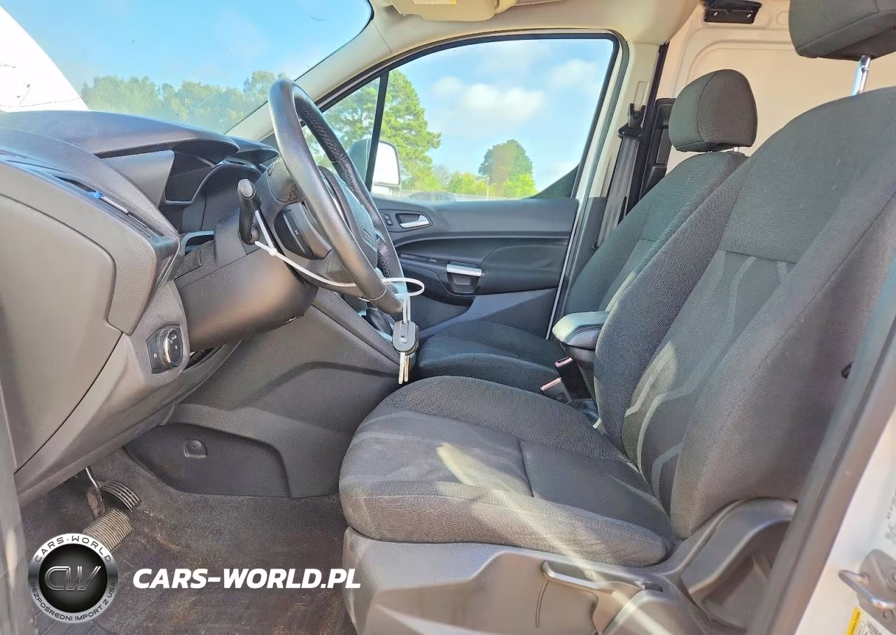 2015 Ford Transit Connect Xlt VIN:NM0LS7F73F1192227 - 7