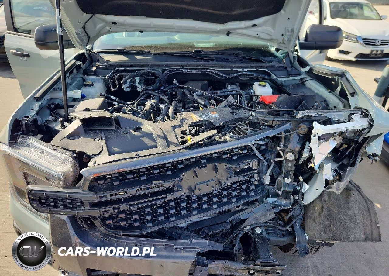 2024 Ford Ranger Xlt VIN:1FTER4GH3RLE22208 - 11