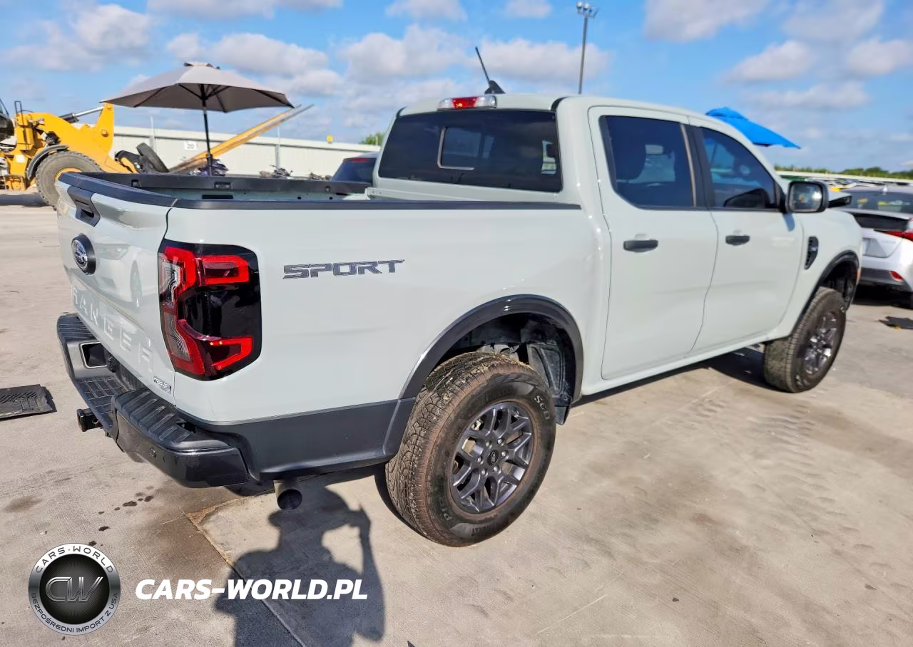 2024 Ford Ranger Xlt VIN:1FTER4GH3RLE22208 - 3