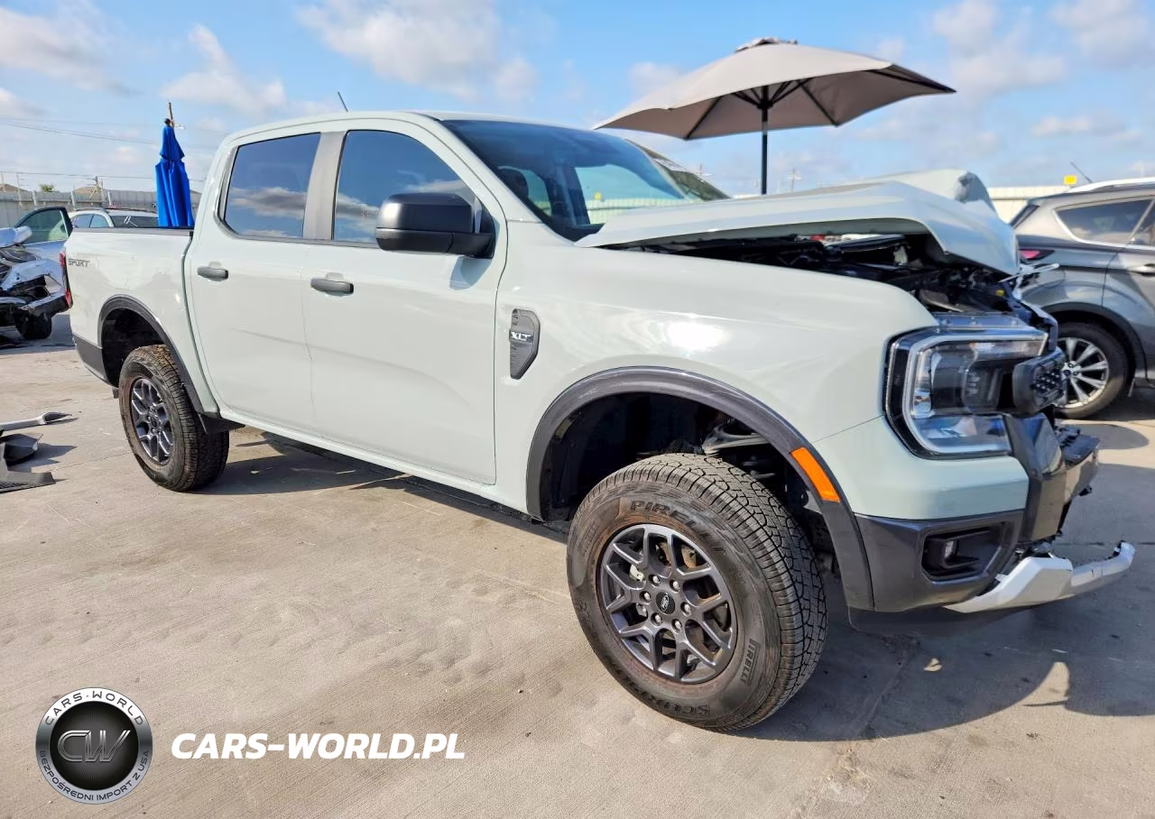 2024 Ford Ranger Xlt VIN:1FTER4GH3RLE22208 - 4