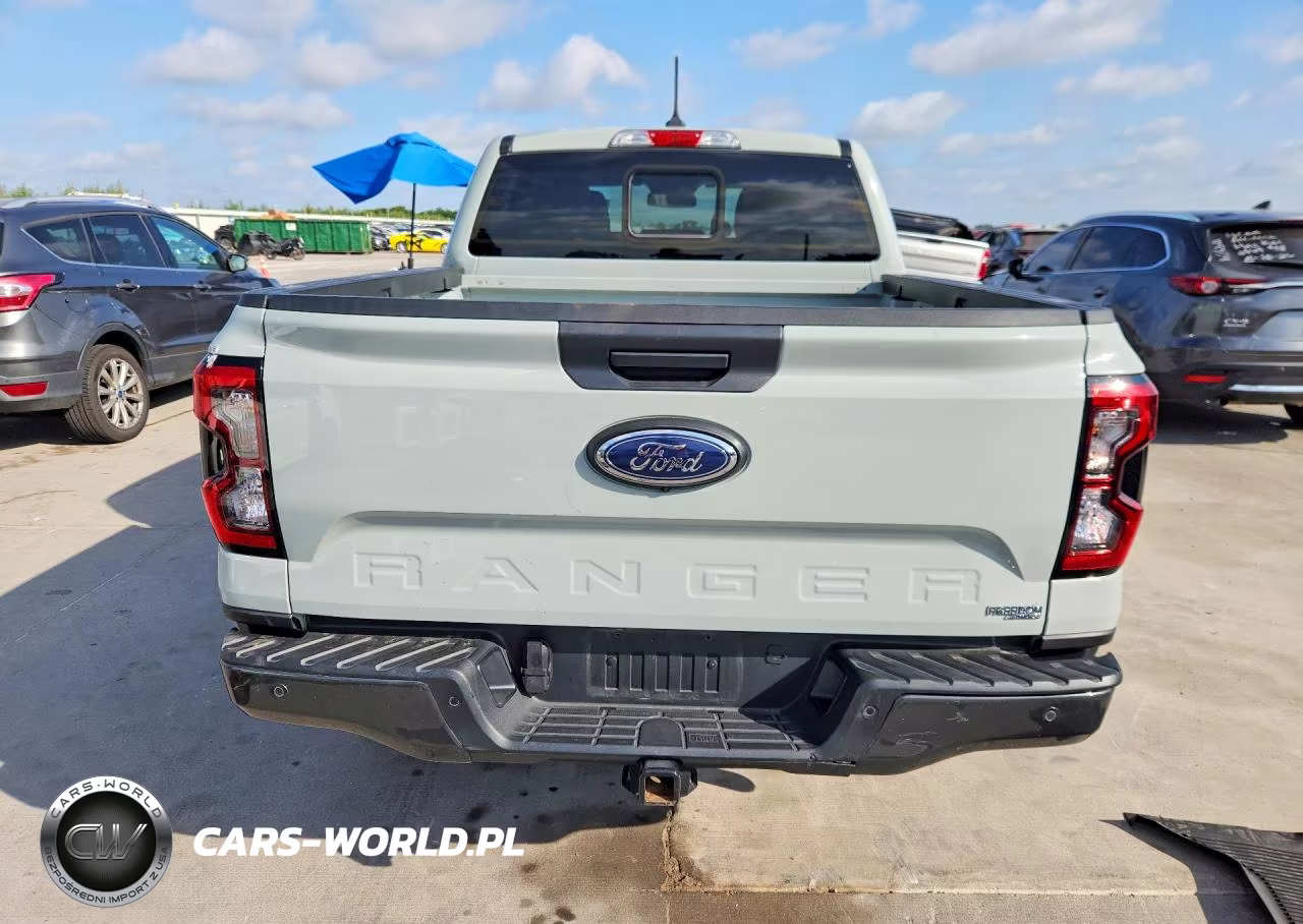 2024 Ford Ranger Xlt VIN:1FTER4GH3RLE22208 - 6