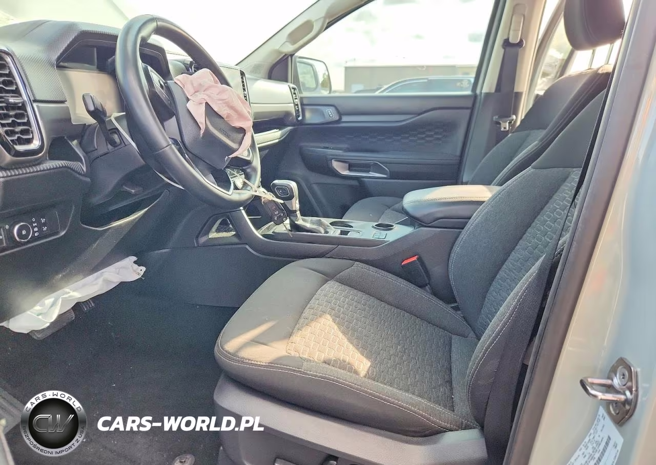 2024 Ford Ranger Xlt VIN:1FTER4GH3RLE22208 - 7