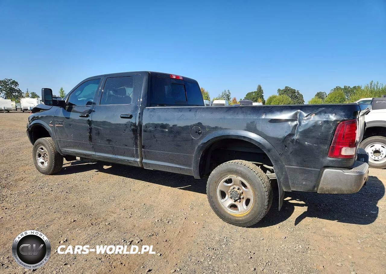 2014 Ram 3500 Laramie VIN:3C63R3JL4EG278875 - 2