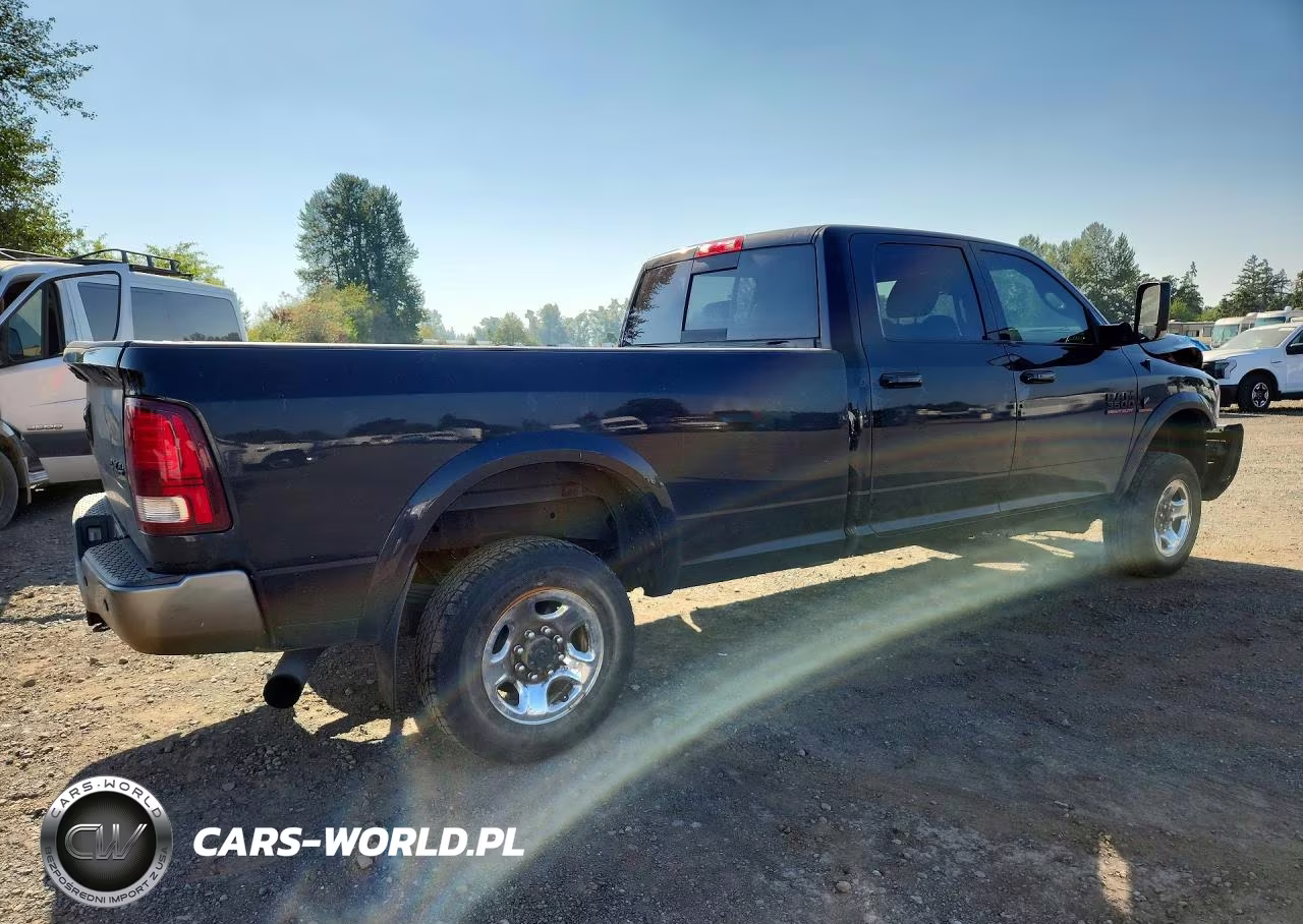 2014 Ram 3500 Laramie VIN:3C63R3JL4EG278875 - 3