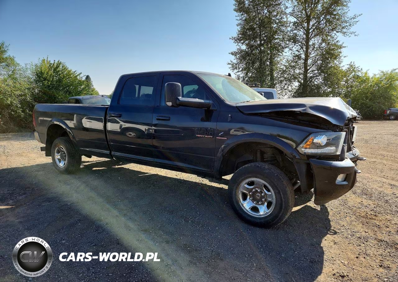 2014 Ram 3500 Laramie VIN:3C63R3JL4EG278875 - 4