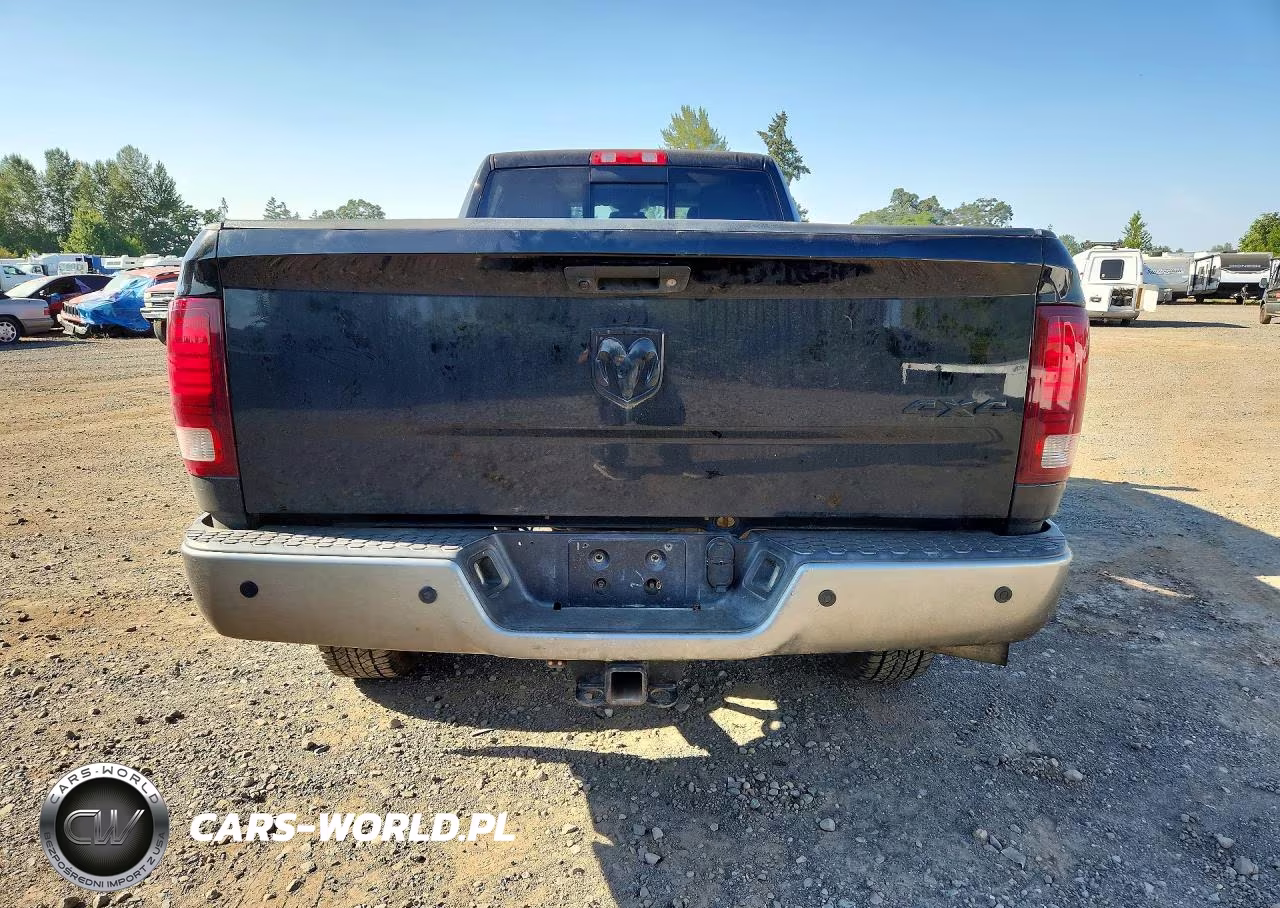 2014 Ram 3500 Laramie VIN:3C63R3JL4EG278875 - 6