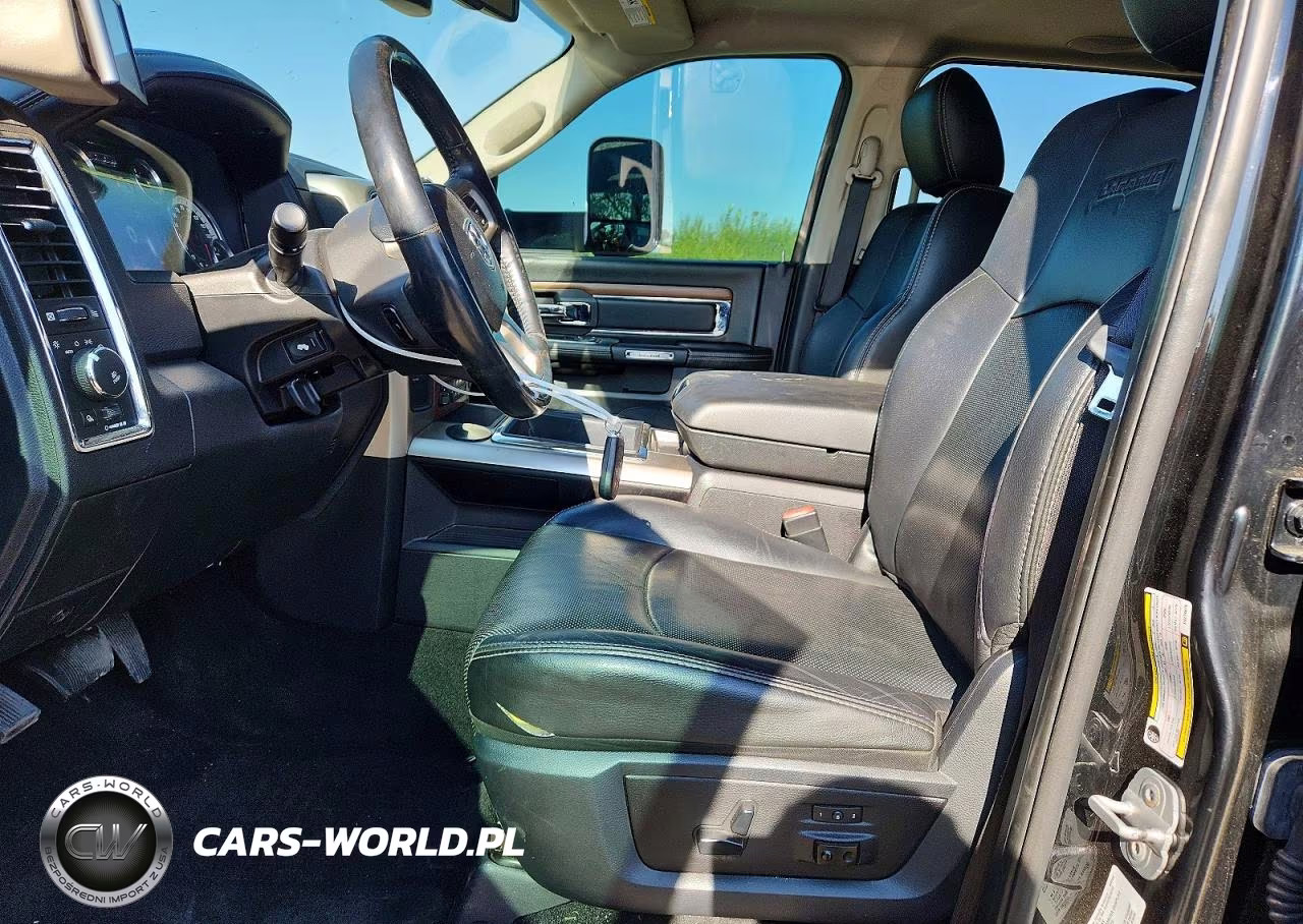 2014 Ram 3500 Laramie VIN:3C63R3JL4EG278875 - 7
