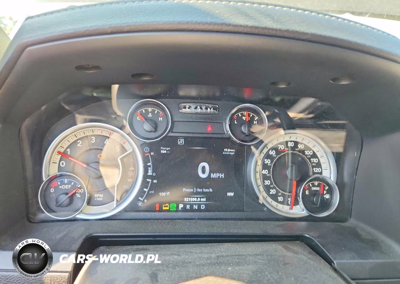 2014 Ram 3500 Laramie VIN:3C63R3JL4EG278875 - 9