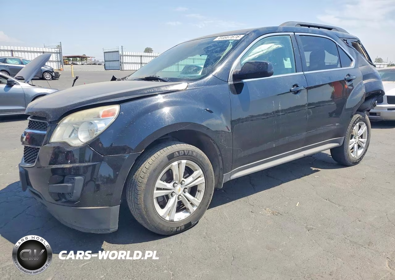 2014 Chevrolet Equinox Lt