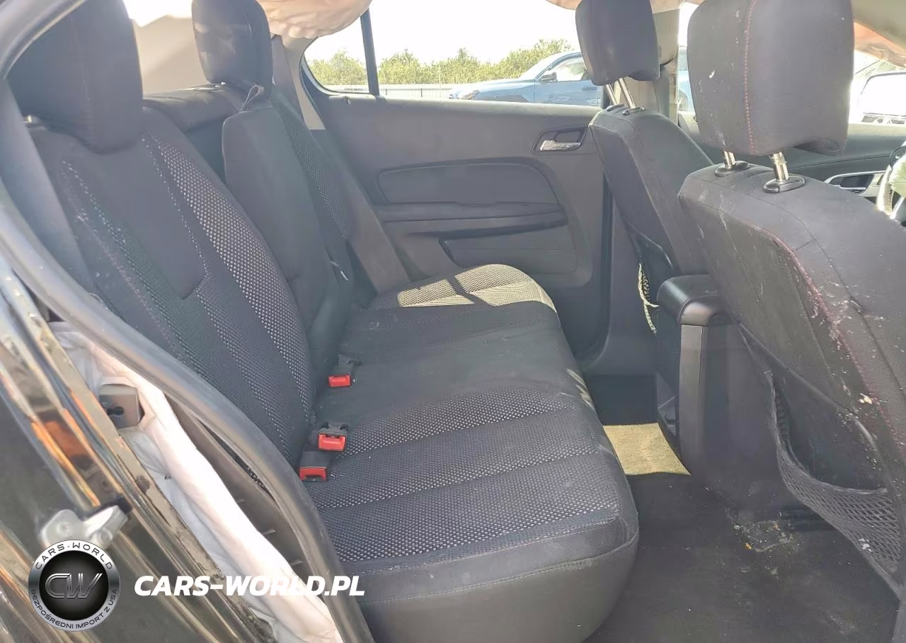 2014 Chevrolet Equinox Lt VIN:2GNALBEK3E6273750 - 11