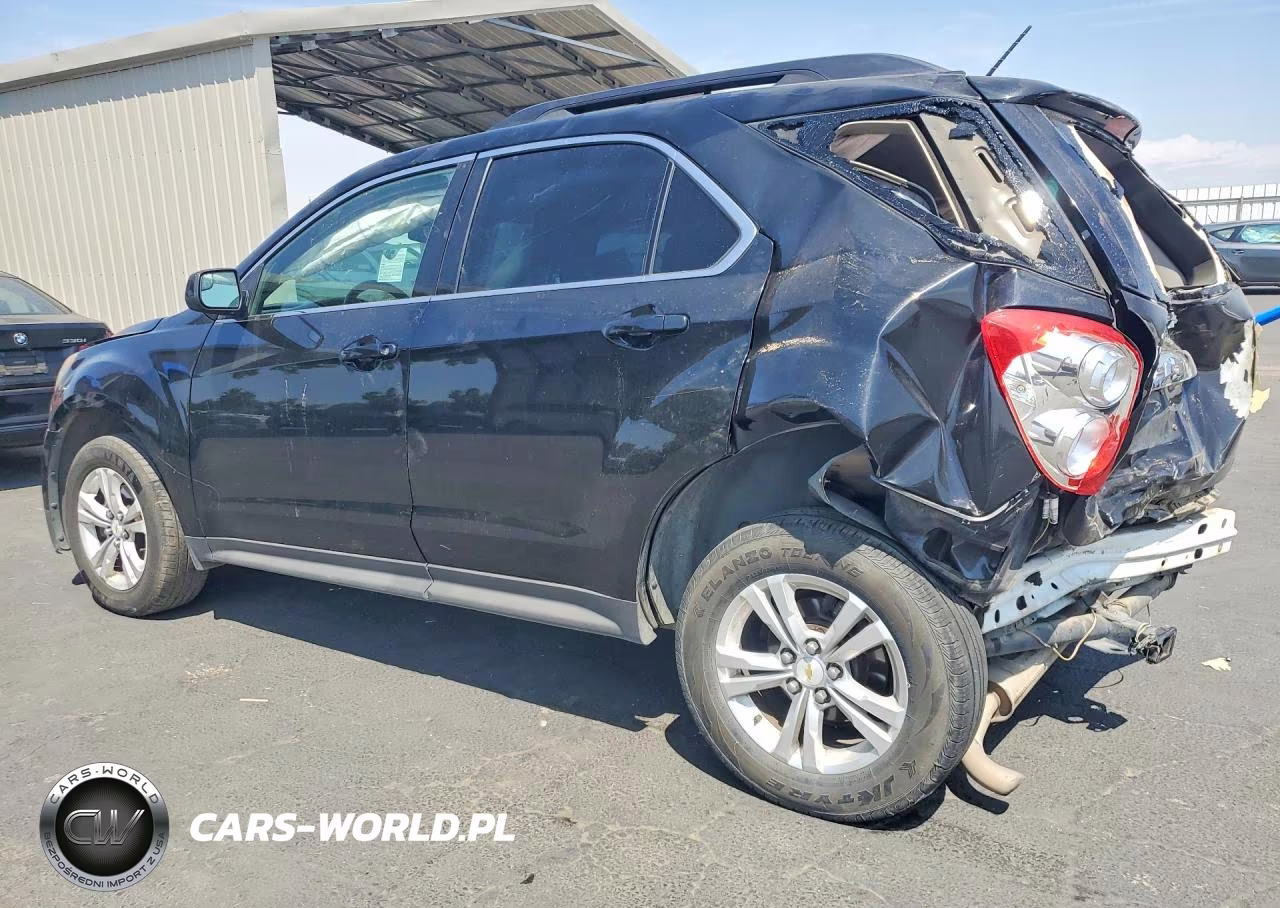 2014 Chevrolet Equinox Lt VIN:2GNALBEK3E6273750 - 2