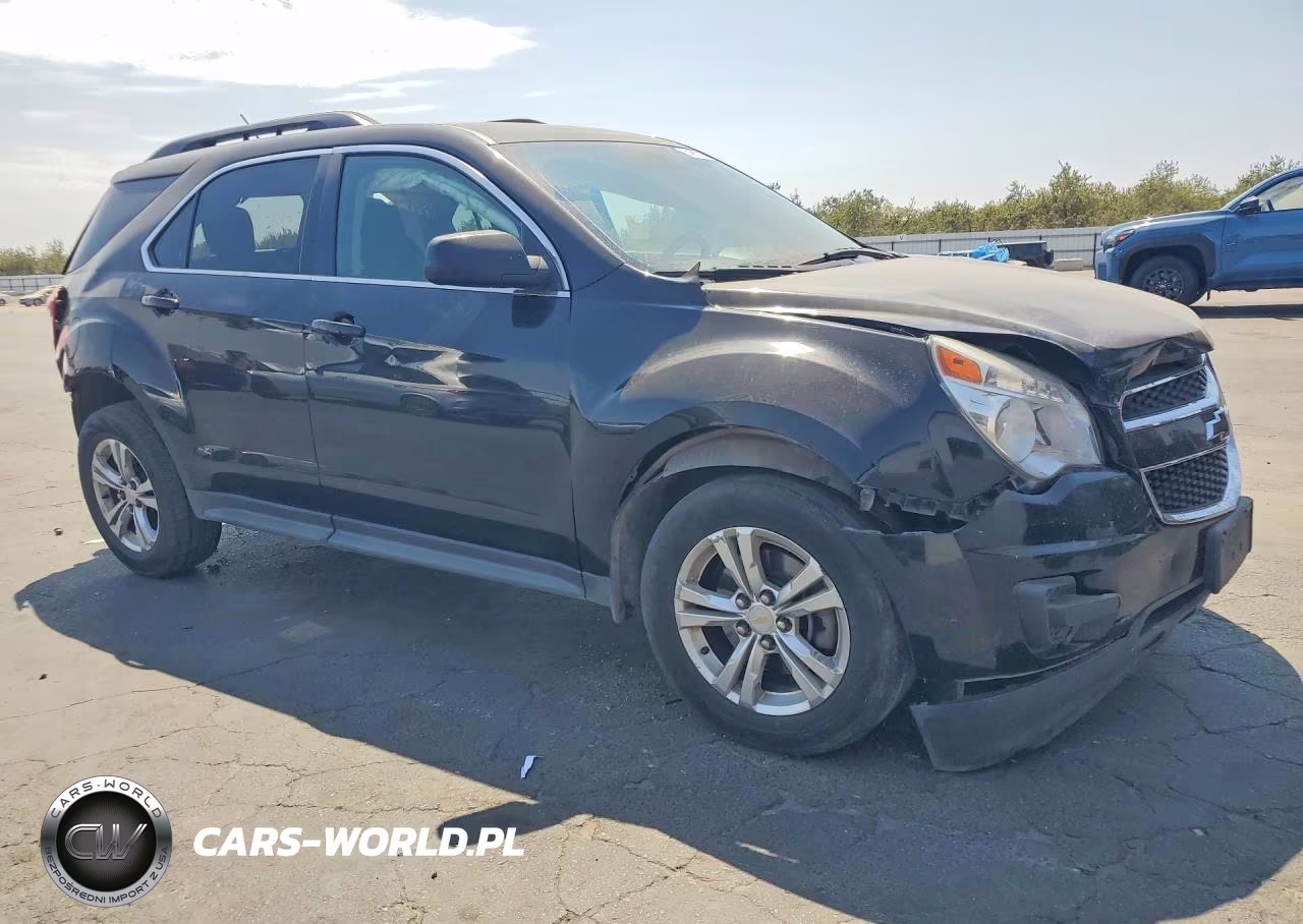 2014 Chevrolet Equinox Lt VIN:2GNALBEK3E6273750 - 4