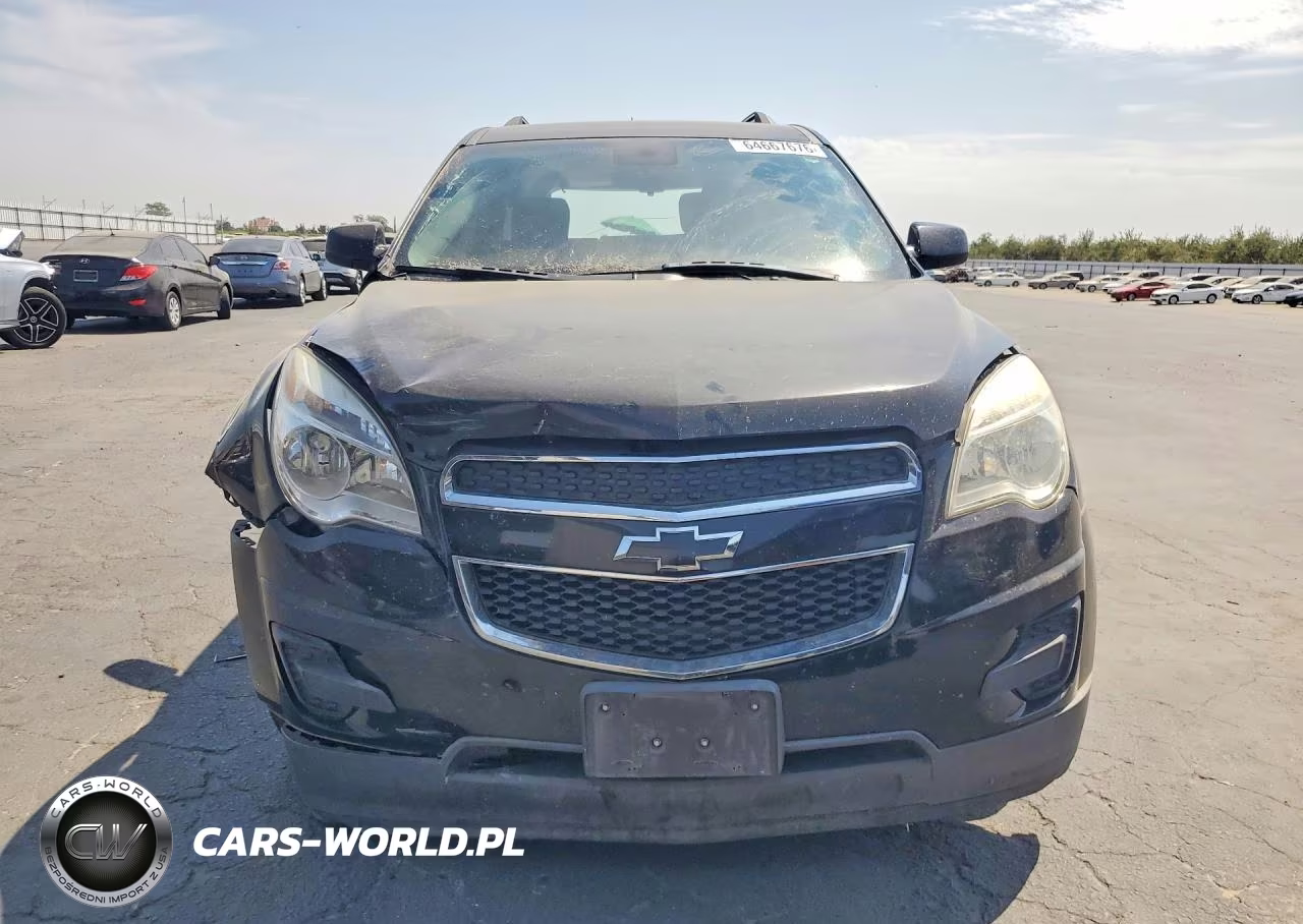 2014 Chevrolet Equinox Lt VIN:2GNALBEK3E6273750 - 5