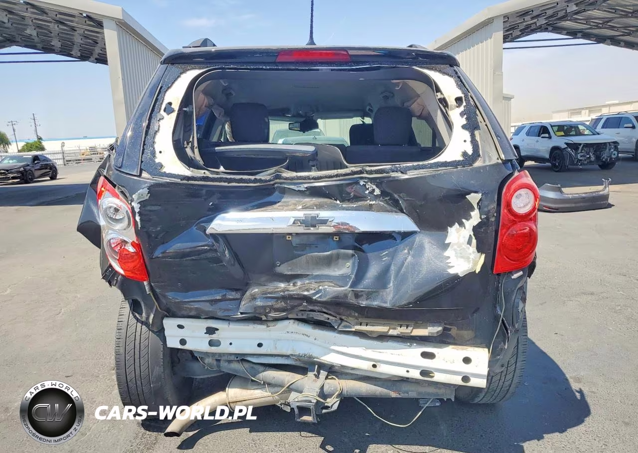 2014 Chevrolet Equinox Lt VIN:2GNALBEK3E6273750 - 6