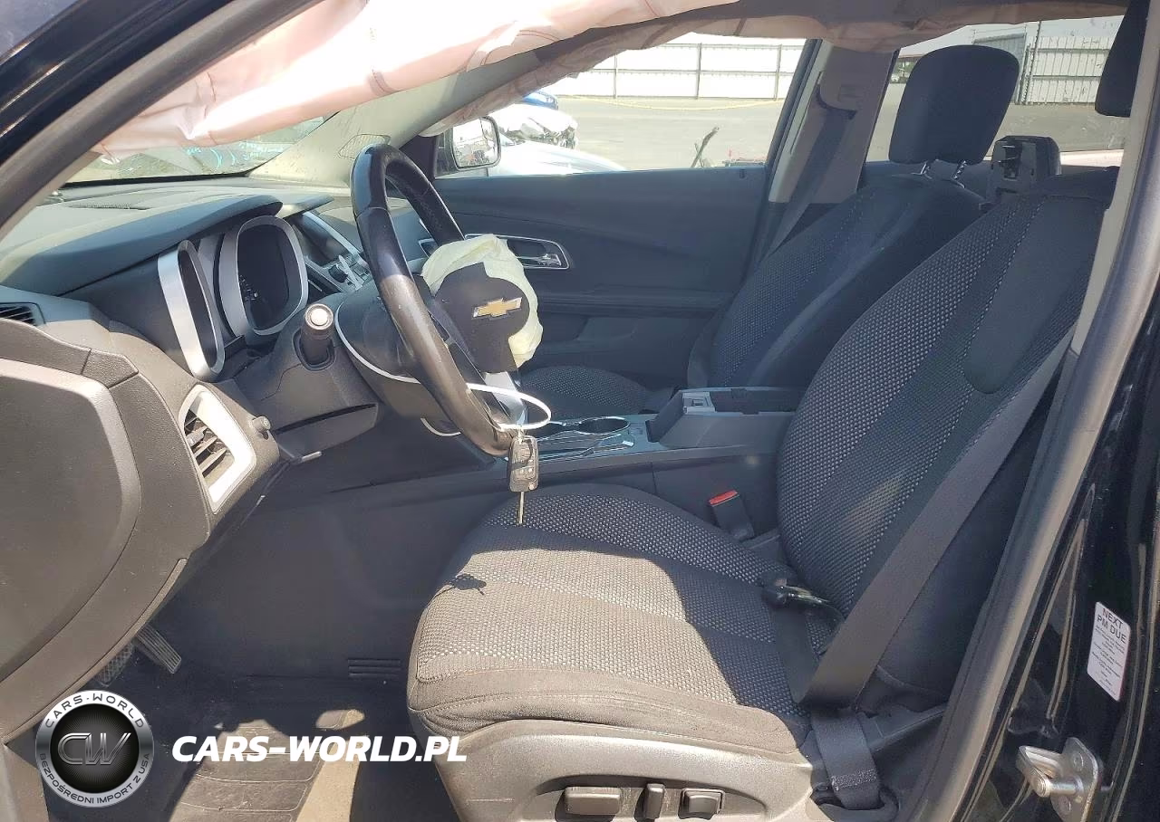 2014 Chevrolet Equinox Lt VIN:2GNALBEK3E6273750 - 7