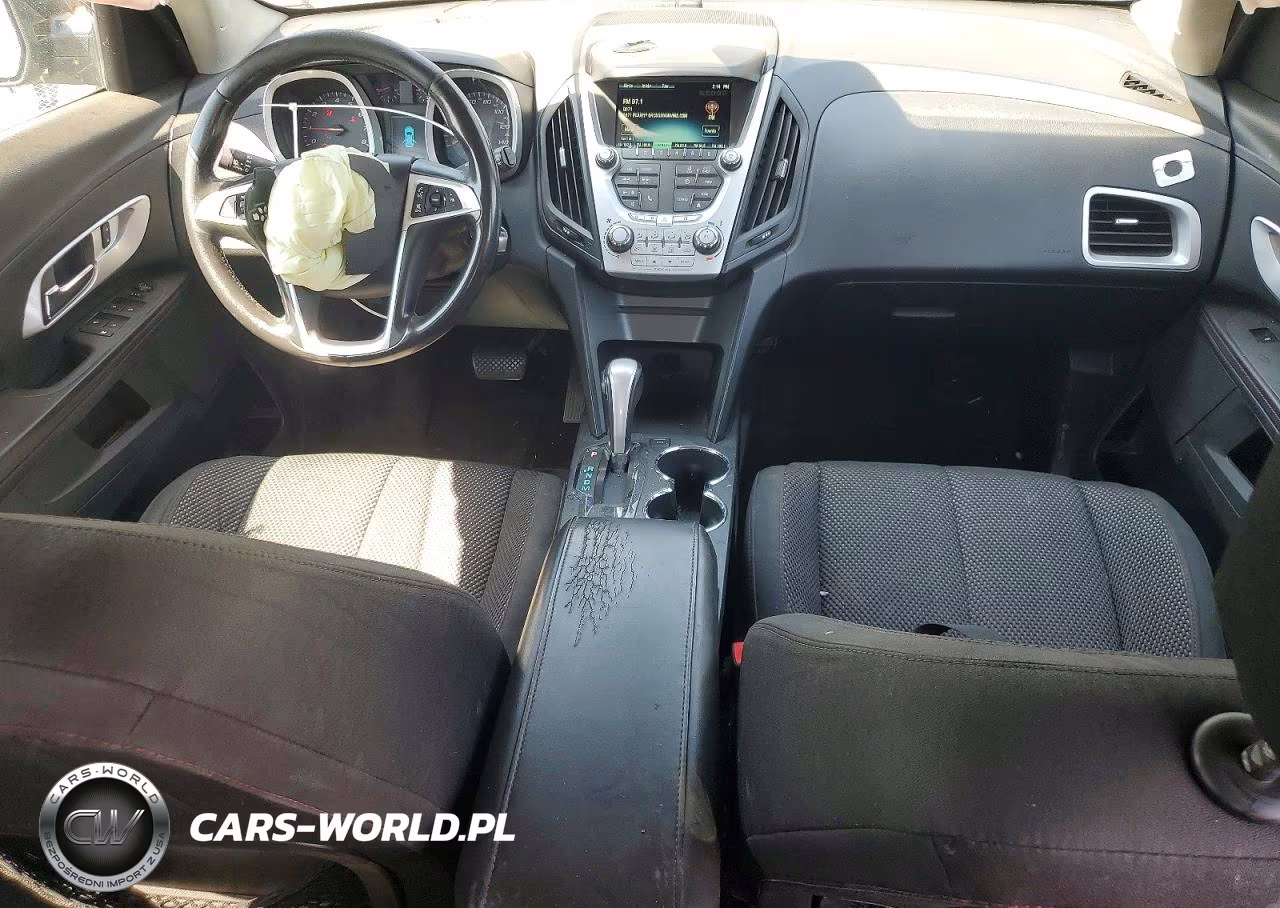 2014 Chevrolet Equinox Lt VIN:2GNALBEK3E6273750 - 8