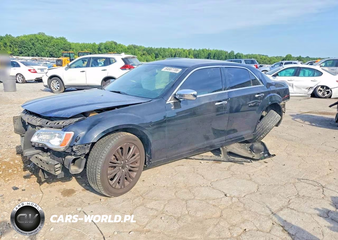 2013 Chrysler 300C Varvatos