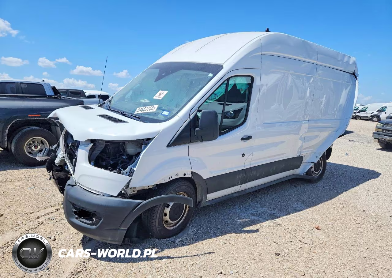 2023 Ford Transit 250 Delivery Van – zdjęcie 1 z 12