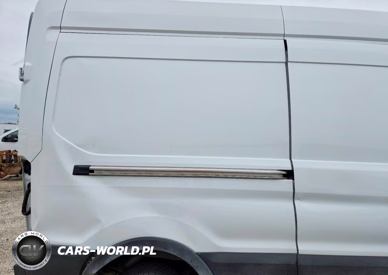 2023 Ford Transit 250 Delivery Van VIN:1FTBR1X80PKB01828 - 11