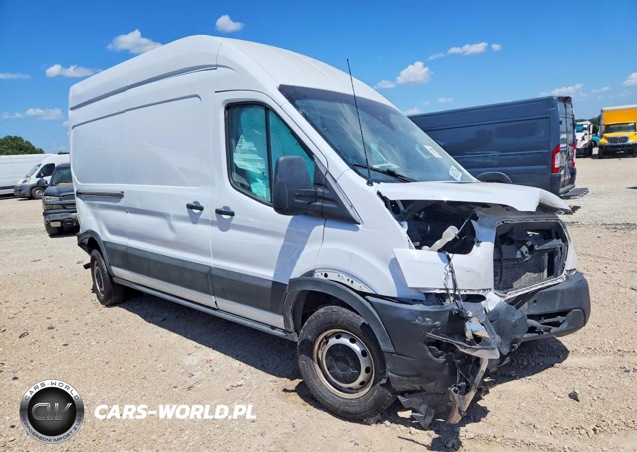 2023 Ford Transit 250 Delivery Van VIN:1FTBR1X80PKB01828 - 4