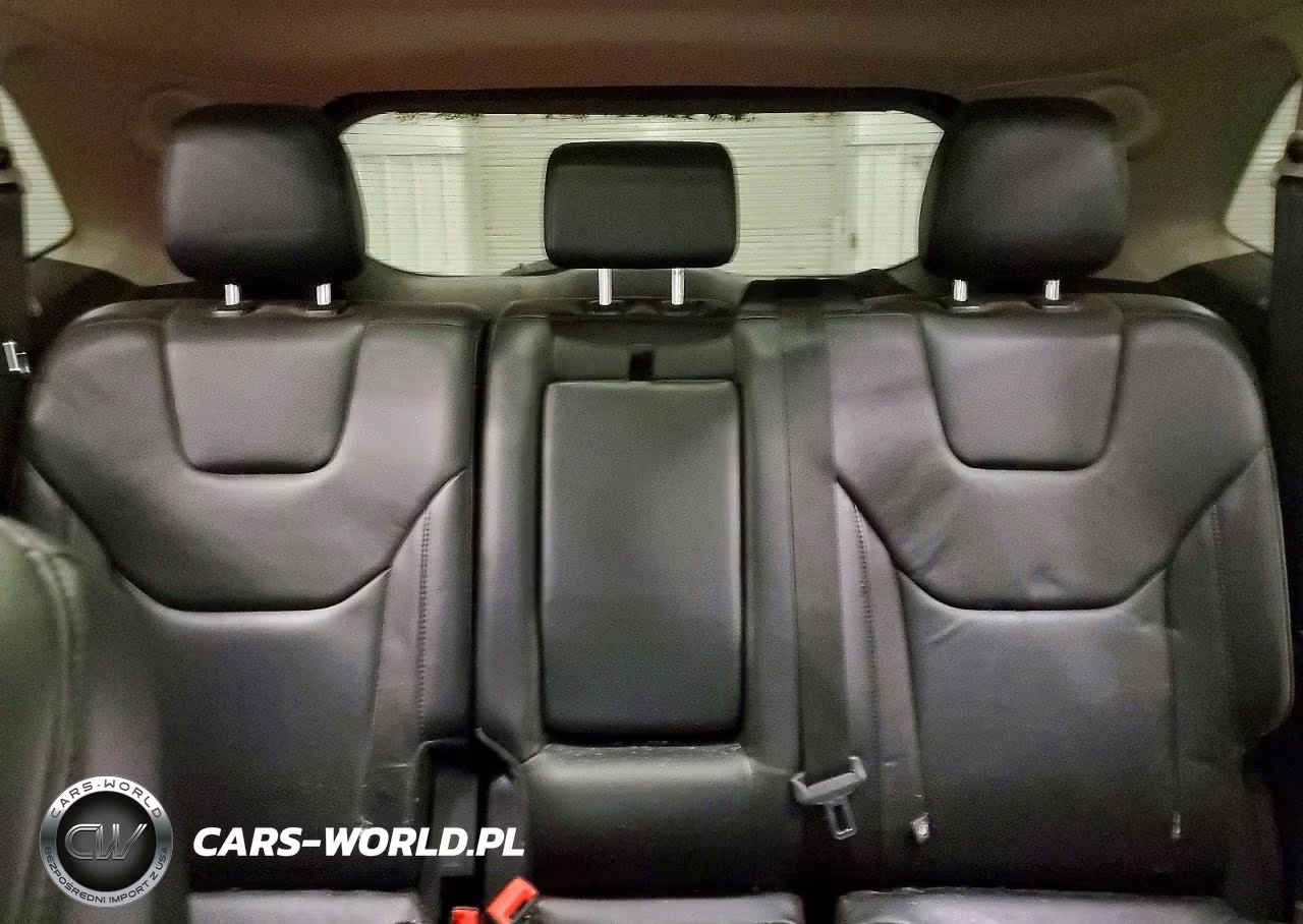 2016 Ford Edge Titanium VIN:2FMPK4K90GBB67054 - 10