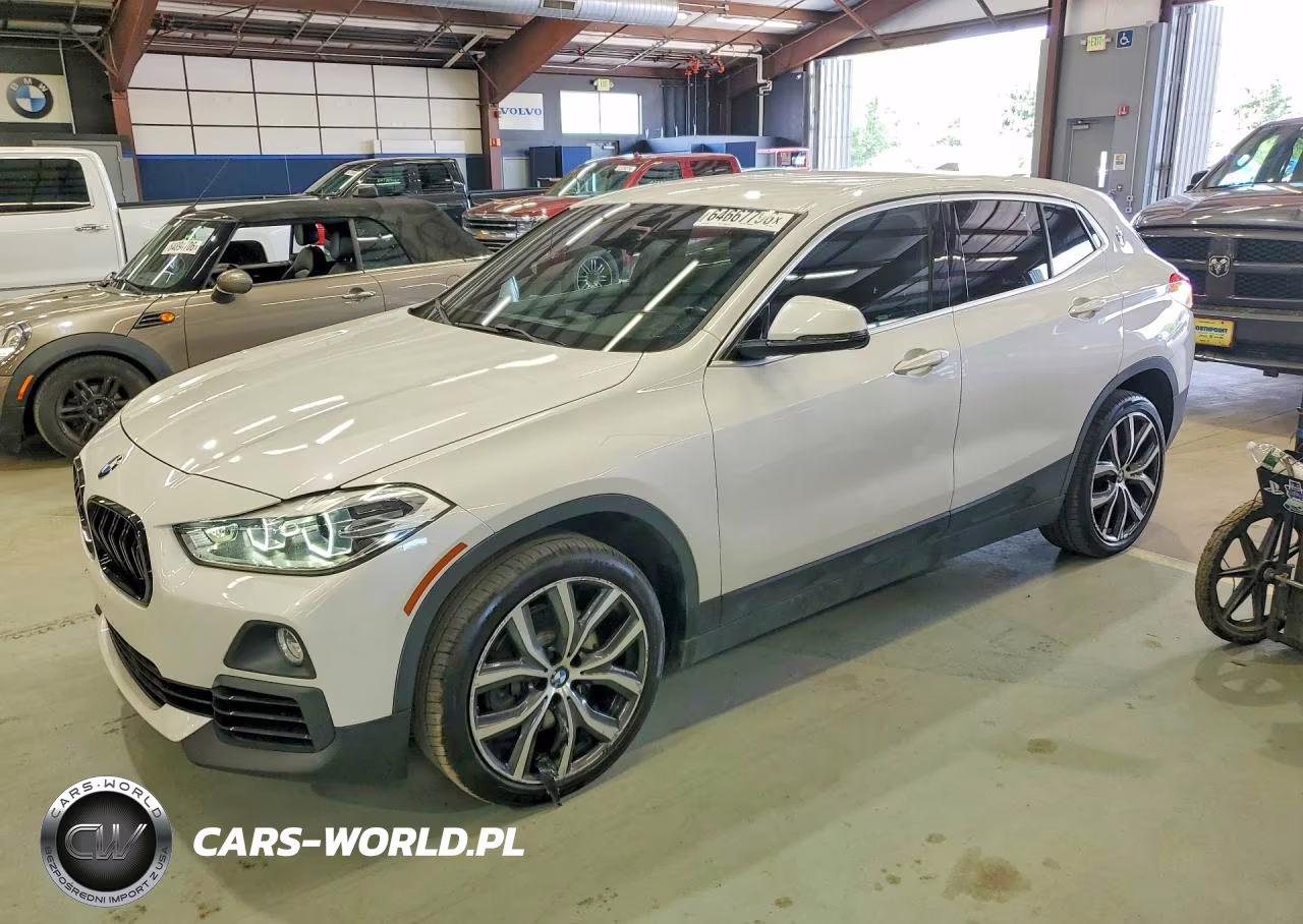 2018 BMW X2 xDrive28I