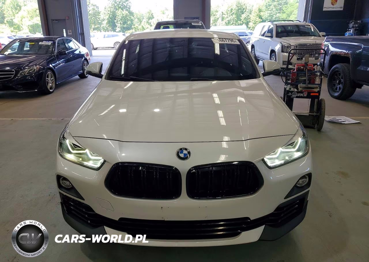 2018 BMW X2 xDrive28I VIN:WBXYJ5C31JEF75480 - 5