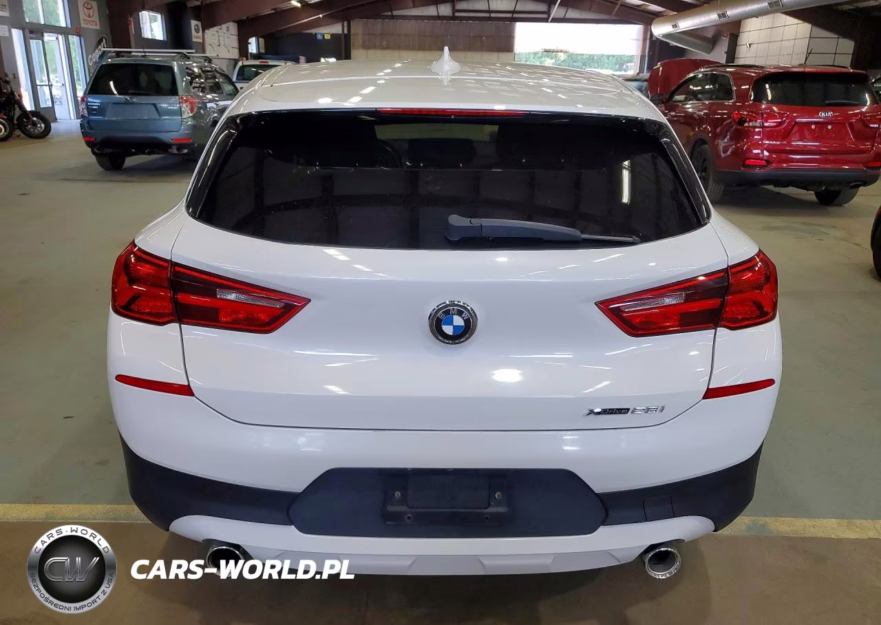 2018 BMW X2 xDrive28I VIN:WBXYJ5C31JEF75480 - 6