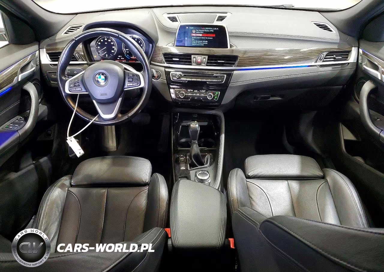 2018 BMW X2 xDrive28I VIN:WBXYJ5C31JEF75480 - 8