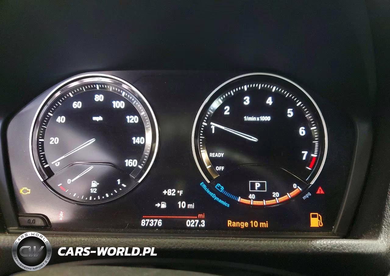 2018 BMW X2 xDrive28I VIN:WBXYJ5C31JEF75480 - 9