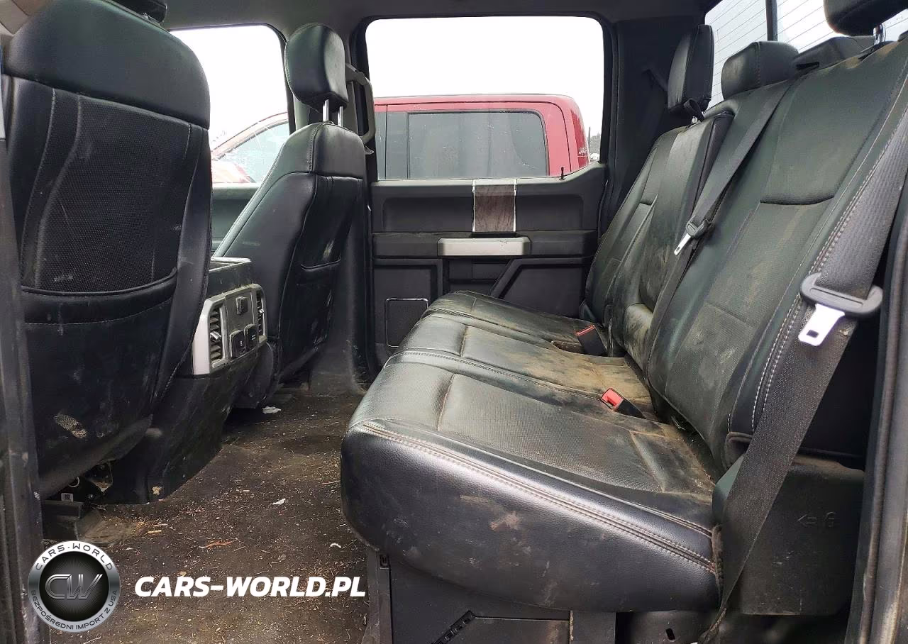 2018 Ford F350 Super Duty VIN:1FT8W3BT7JEC80336 - 10