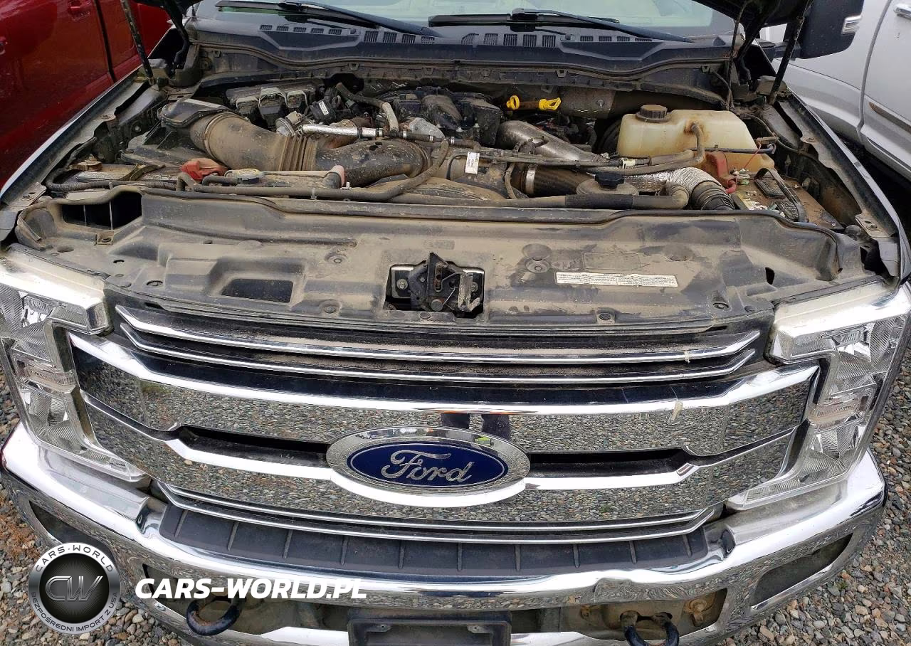 2018 Ford F350 Super Duty VIN:1FT8W3BT7JEC80336 - 11