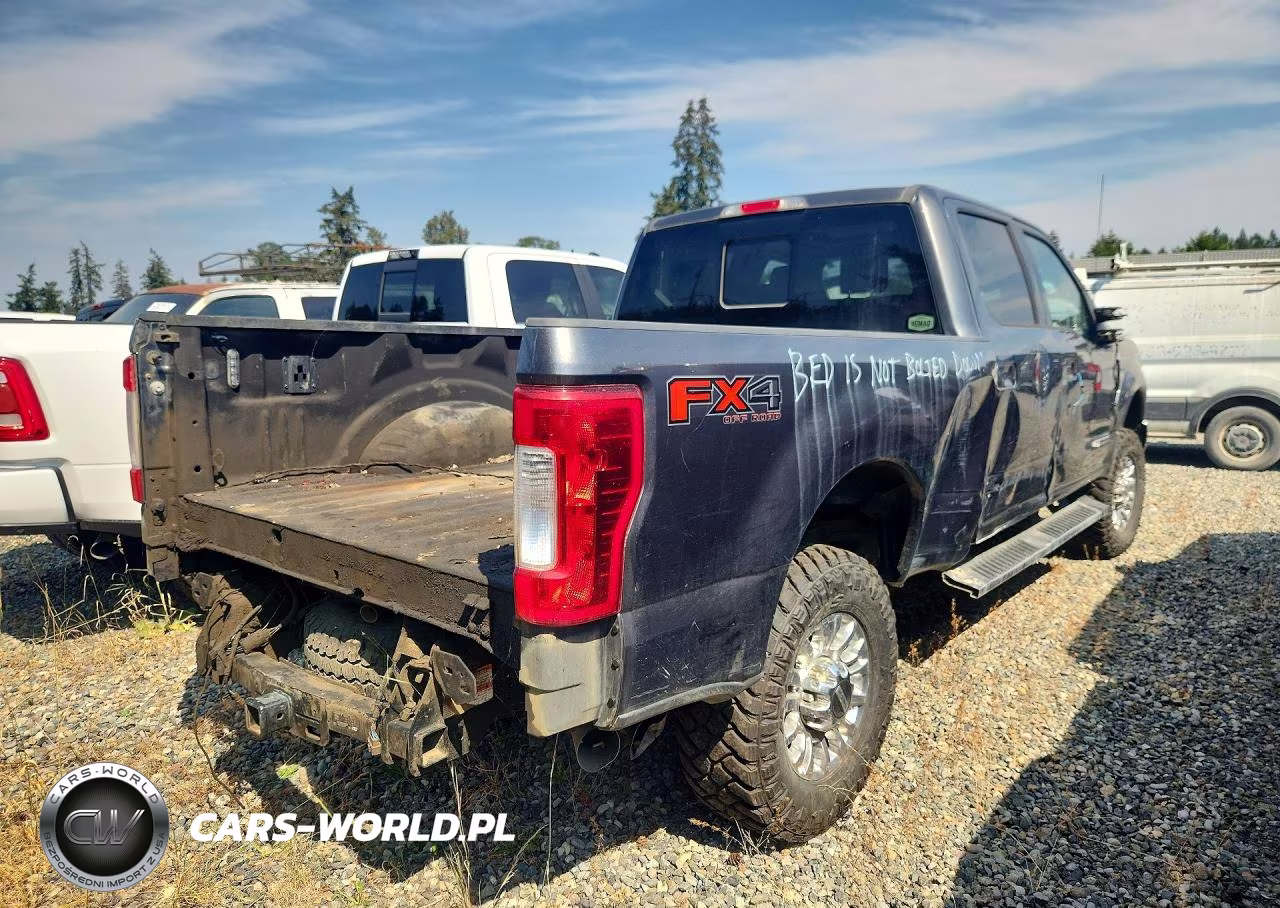 2018 Ford F350 Super Duty VIN:1FT8W3BT7JEC80336 - 3
