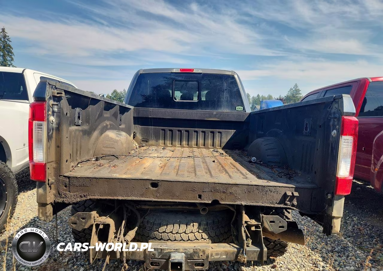 2018 Ford F350 Super Duty VIN:1FT8W3BT7JEC80336 - 6