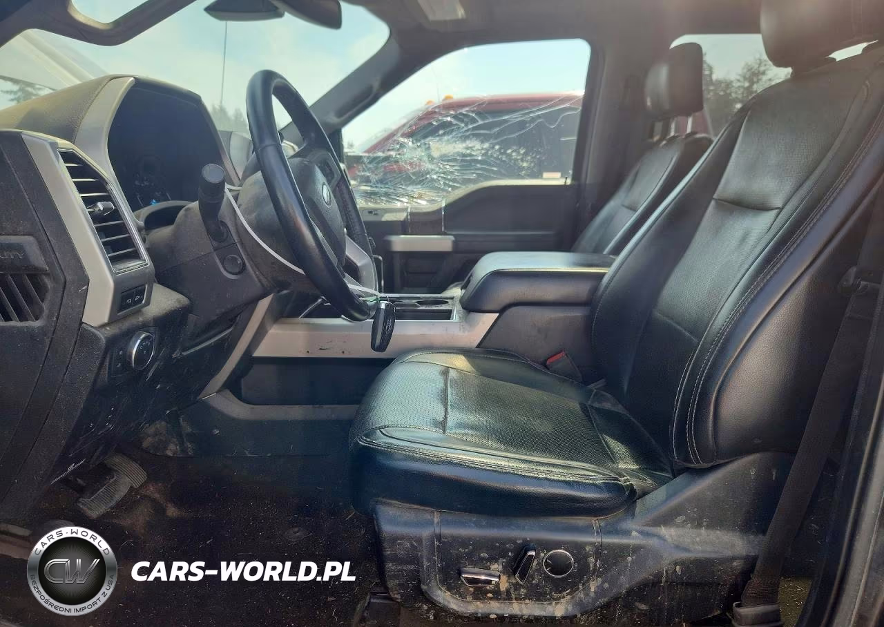 2018 Ford F350 Super Duty VIN:1FT8W3BT7JEC80336 - 7